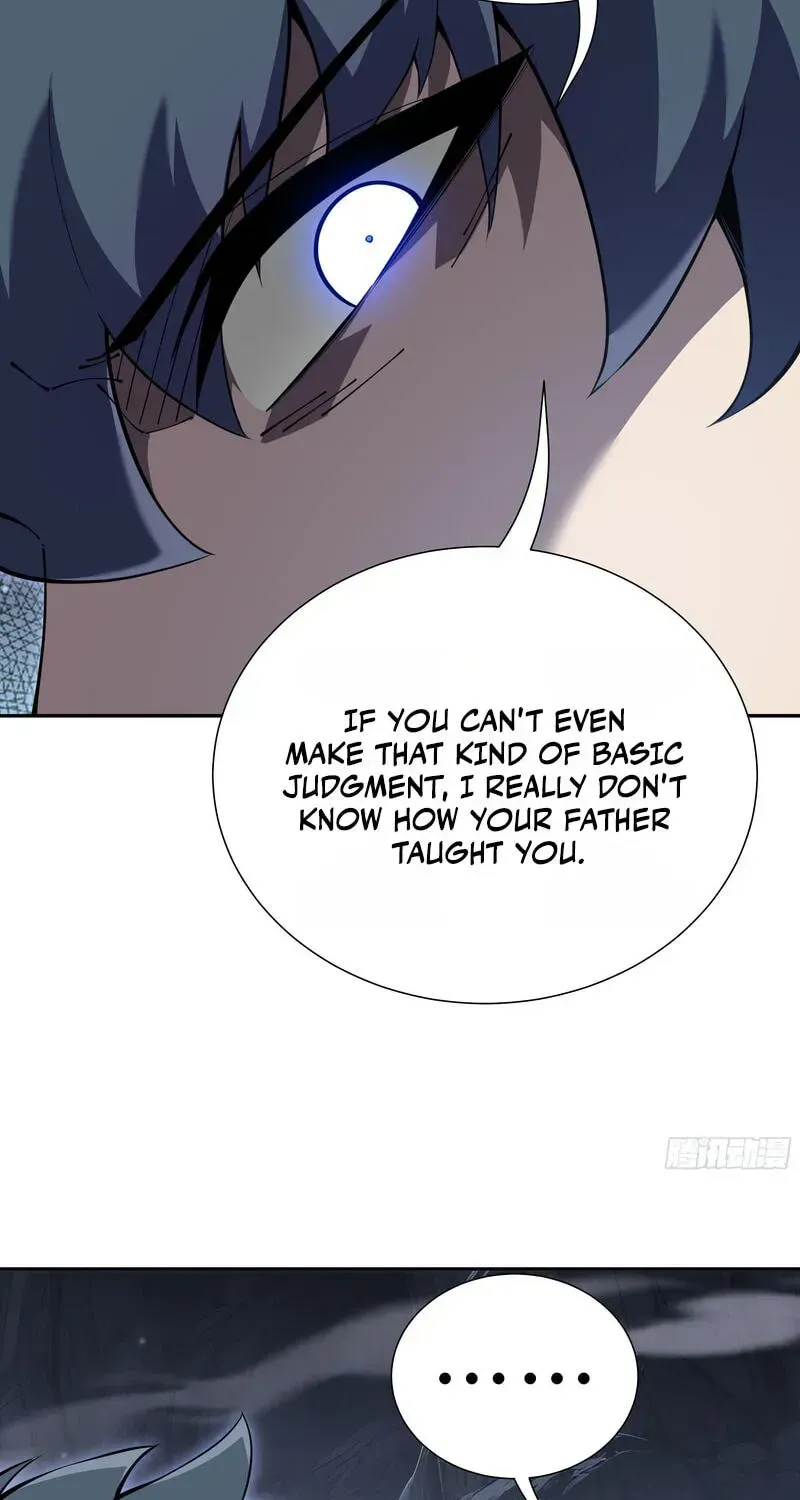 I Owe A Billion Dollars And I am Forced to Become A Worker For An Evil God Chapter 54 page 54 - 