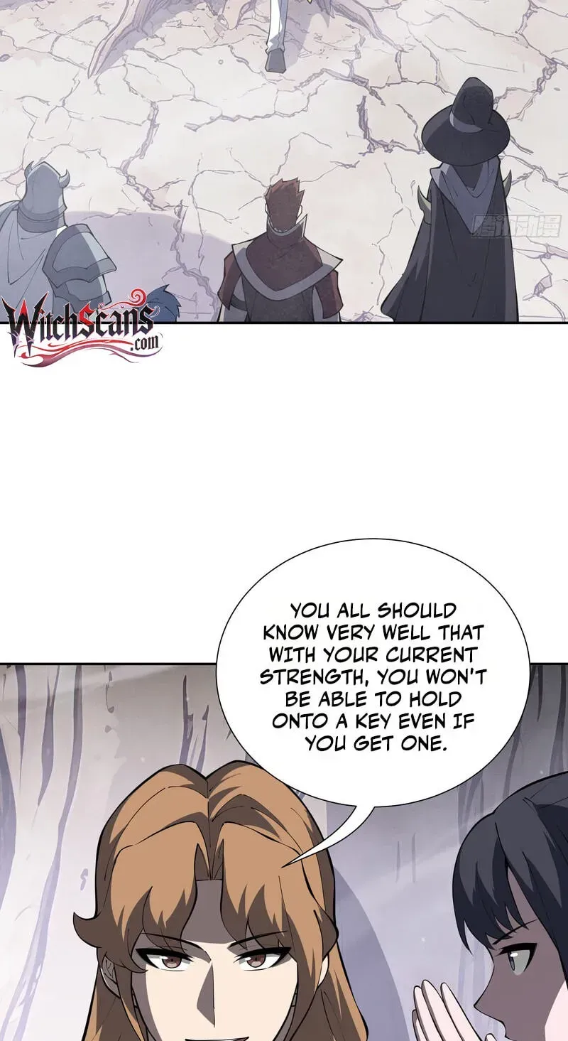 I Owe A Billion Dollars And I am Forced to Become A Worker For An Evil God Chapter 54 page 61 - 