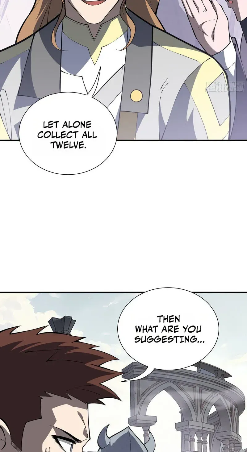 I Owe A Billion Dollars And I am Forced to Become A Worker For An Evil God Chapter 54 page 62 - 