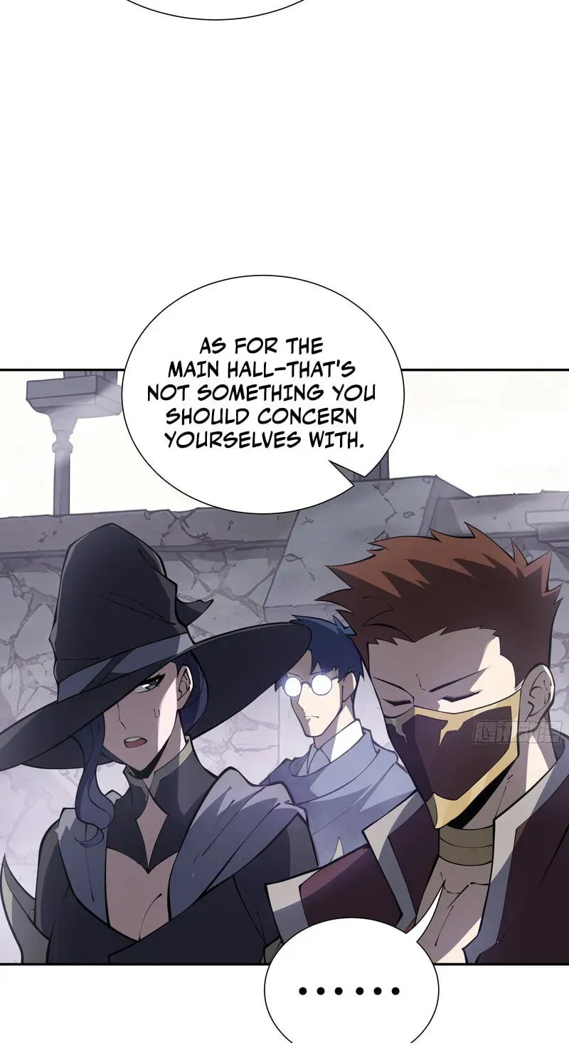 I Owe A Billion Dollars And I am Forced to Become A Worker For An Evil God Chapter 54 page 65 - 