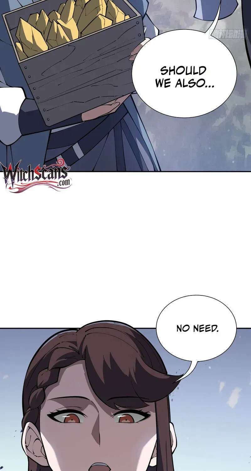 I Owe A Billion Dollars And I am Forced to Become A Worker For An Evil God Chapter 54 page 73 - 