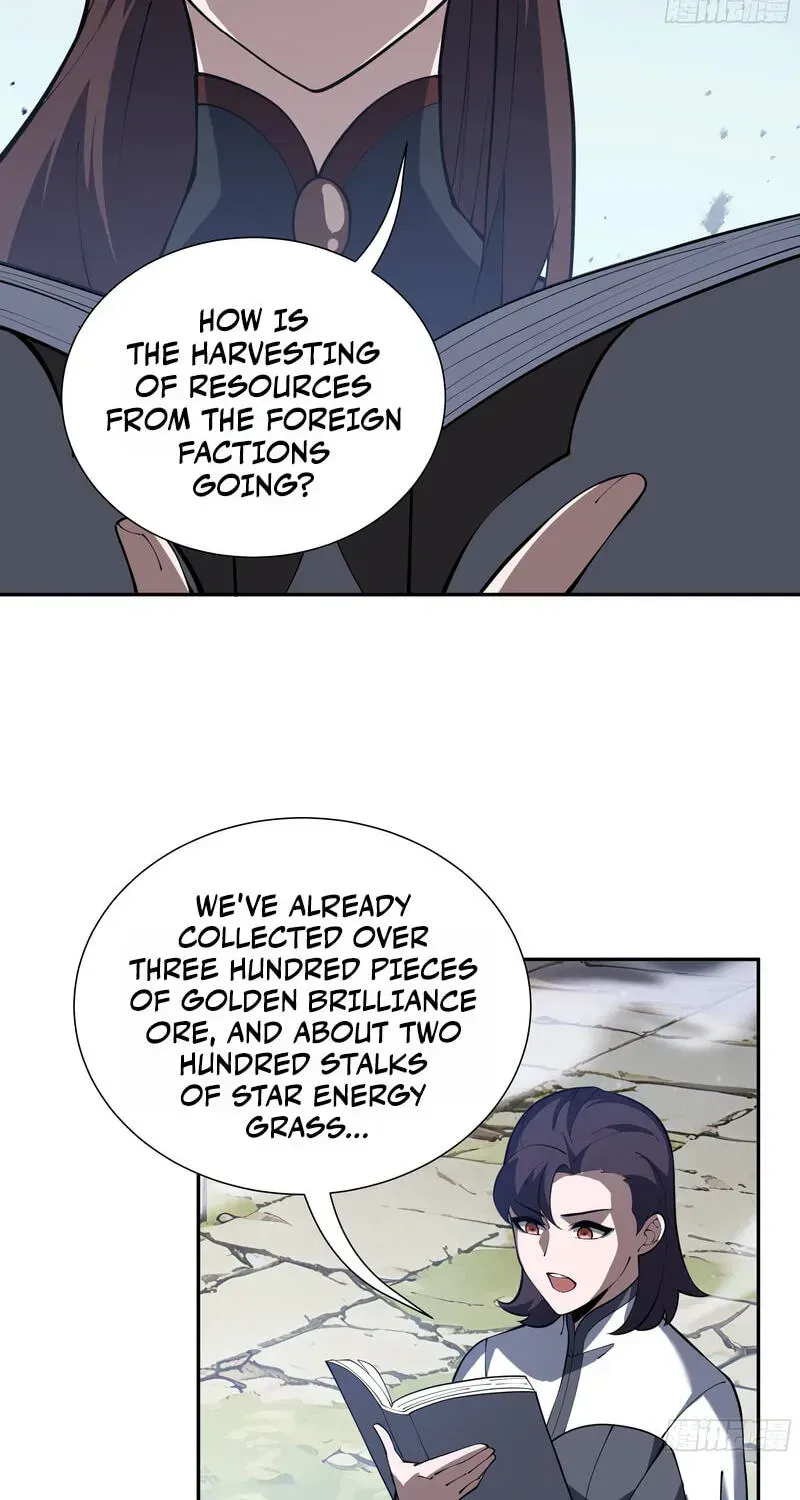I Owe A Billion Dollars And I am Forced to Become A Worker For An Evil God Chapter 54 page 75 - 