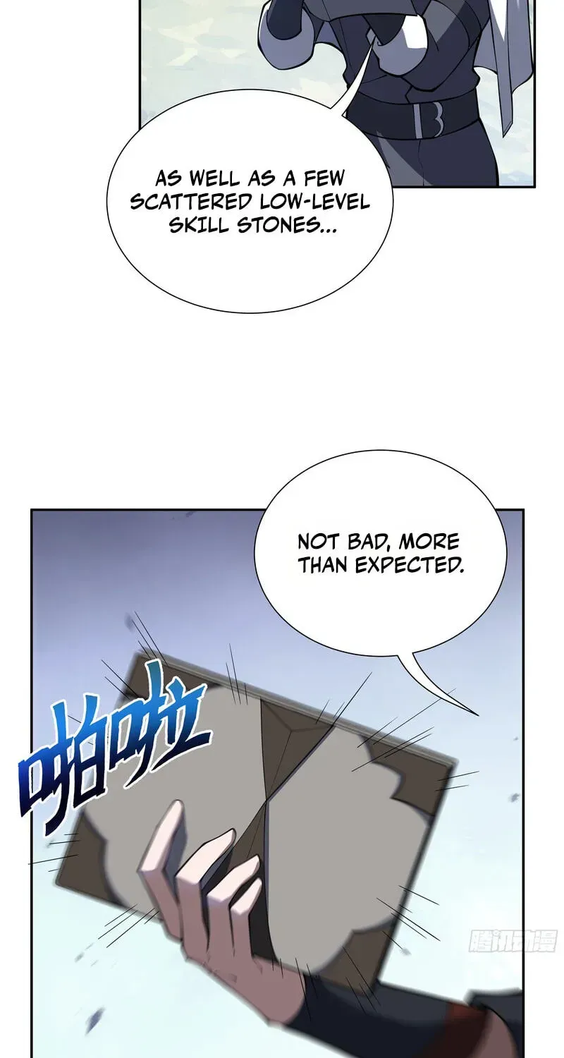 I Owe A Billion Dollars And I am Forced to Become A Worker For An Evil God Chapter 54 page 77 - 