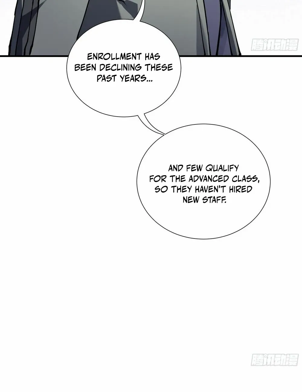 I Owe A Billion Dollars And I am Forced to Become A Worker For An Evil God Chapter 6 page 17 - 