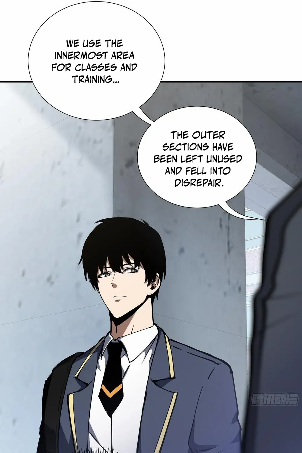 I Owe A Billion Dollars And I am Forced to Become A Worker For An Evil God Chapter 6 page 18 - 