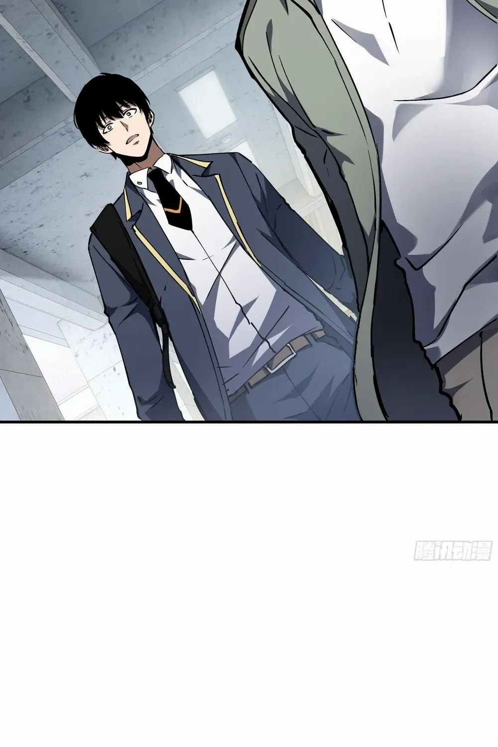 I Owe A Billion Dollars And I am Forced to Become A Worker For An Evil God Chapter 6 page 21 - 