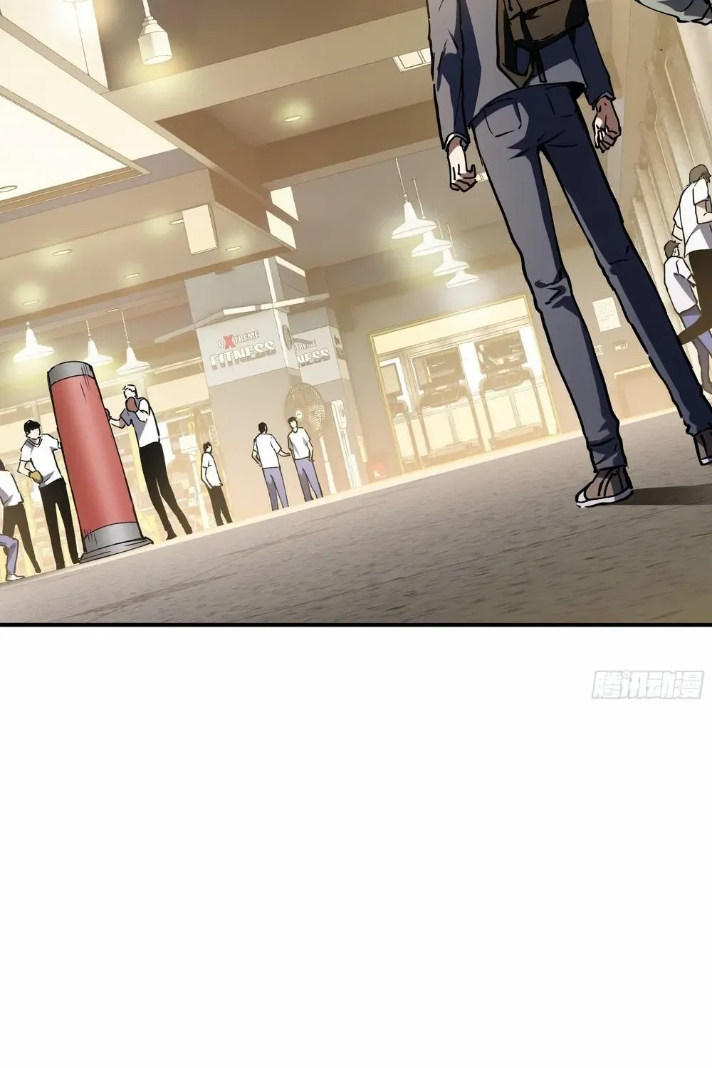 I Owe A Billion Dollars And I am Forced to Become A Worker For An Evil God Chapter 6 page 23 - 