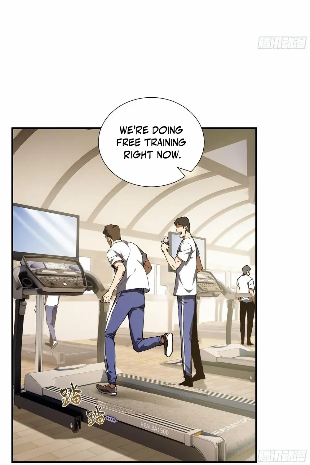 I Owe A Billion Dollars And I am Forced to Become A Worker For An Evil God Chapter 6 page 24 - 