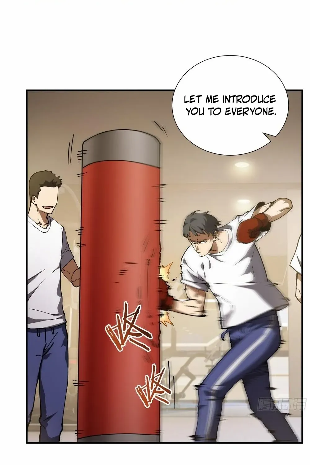 I Owe A Billion Dollars And I am Forced to Become A Worker For An Evil God Chapter 6 page 25 - 