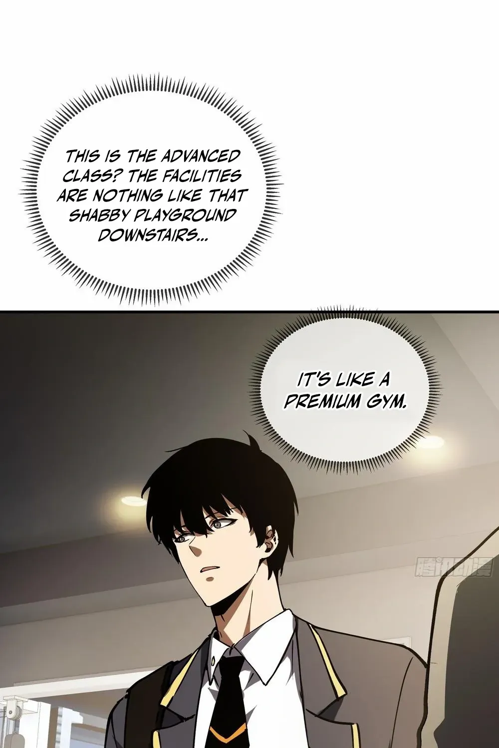 I Owe A Billion Dollars And I am Forced to Become A Worker For An Evil God Chapter 6 page 26 - 