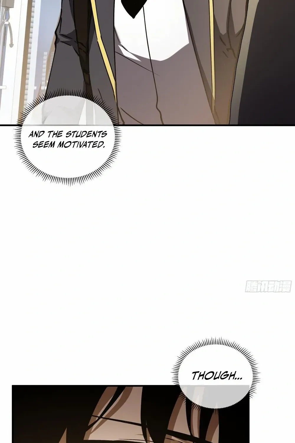I Owe A Billion Dollars And I am Forced to Become A Worker For An Evil God Chapter 6 page 27 - 