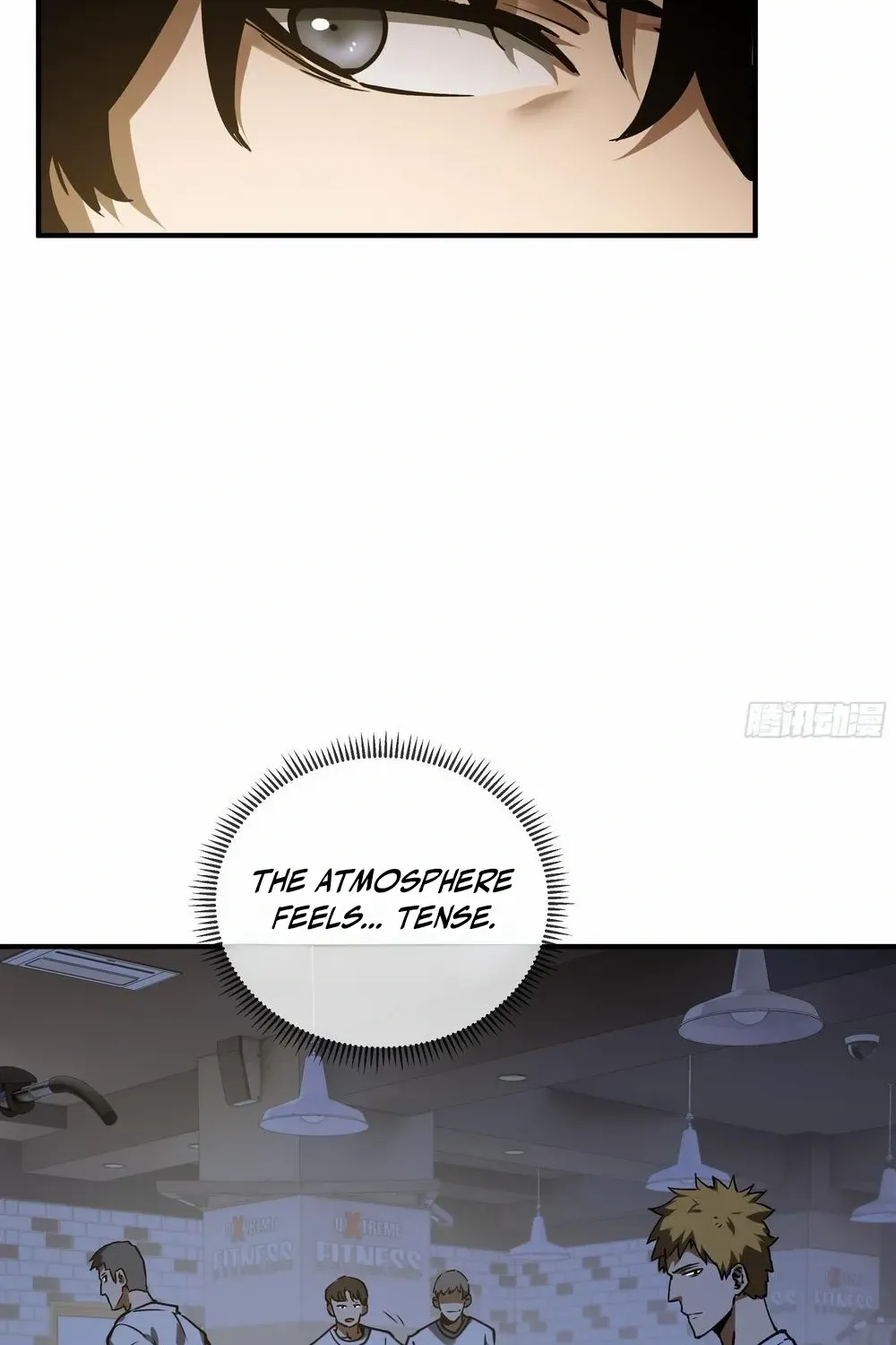 I Owe A Billion Dollars And I am Forced to Become A Worker For An Evil God Chapter 6 page 28 - 