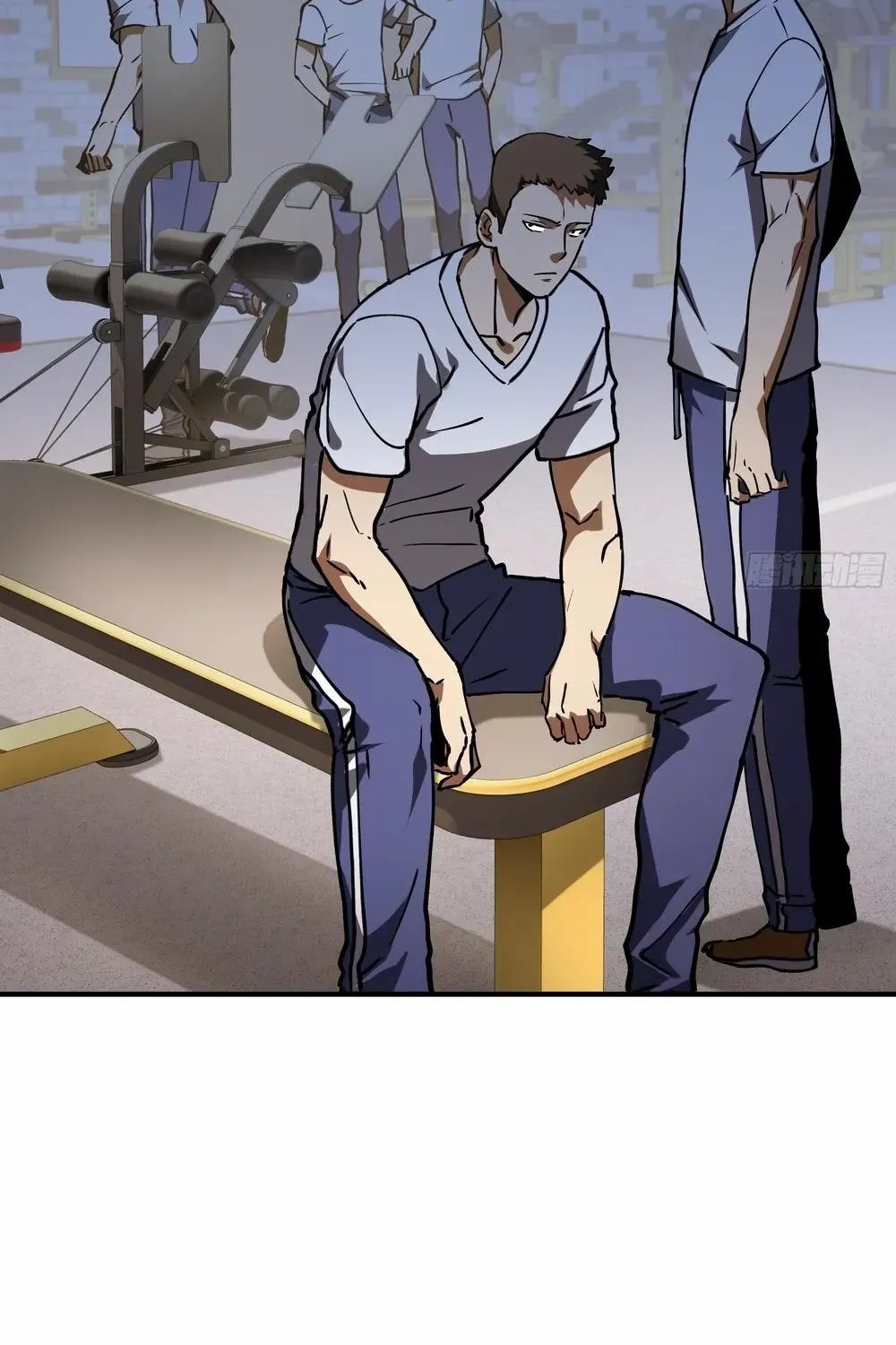 I Owe A Billion Dollars And I am Forced to Become A Worker For An Evil God Chapter 6 page 29 - 