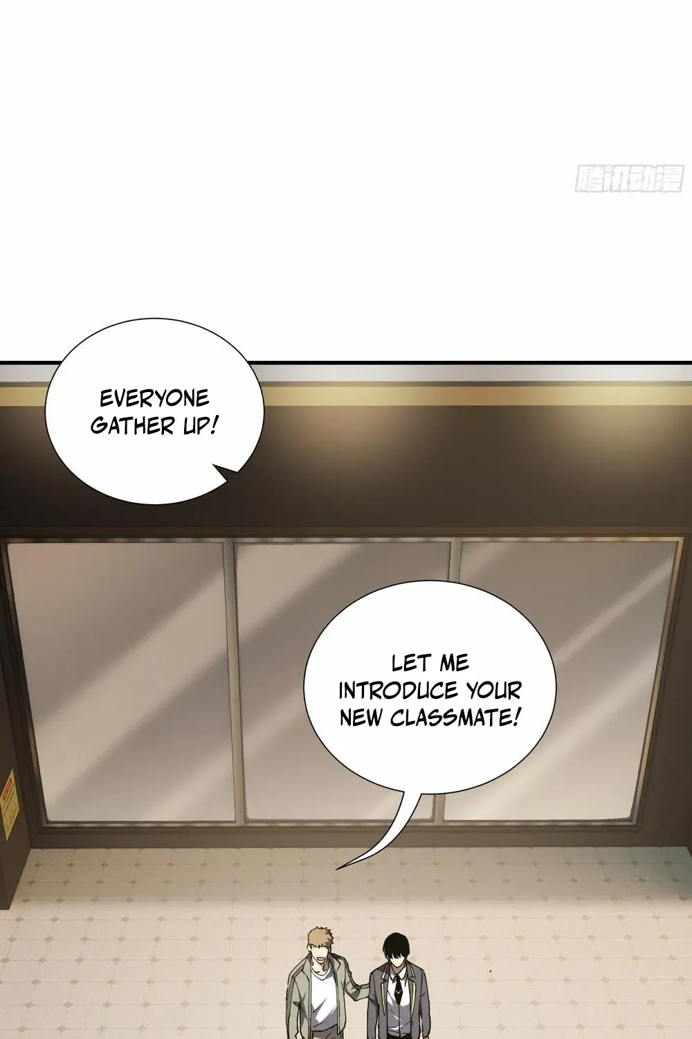I Owe A Billion Dollars And I am Forced to Become A Worker For An Evil God Chapter 6 page 30 - 