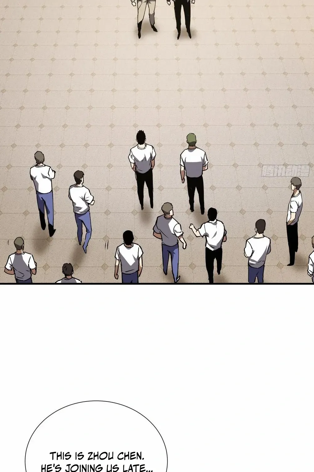 I Owe A Billion Dollars And I am Forced to Become A Worker For An Evil God Chapter 6 page 31 - 