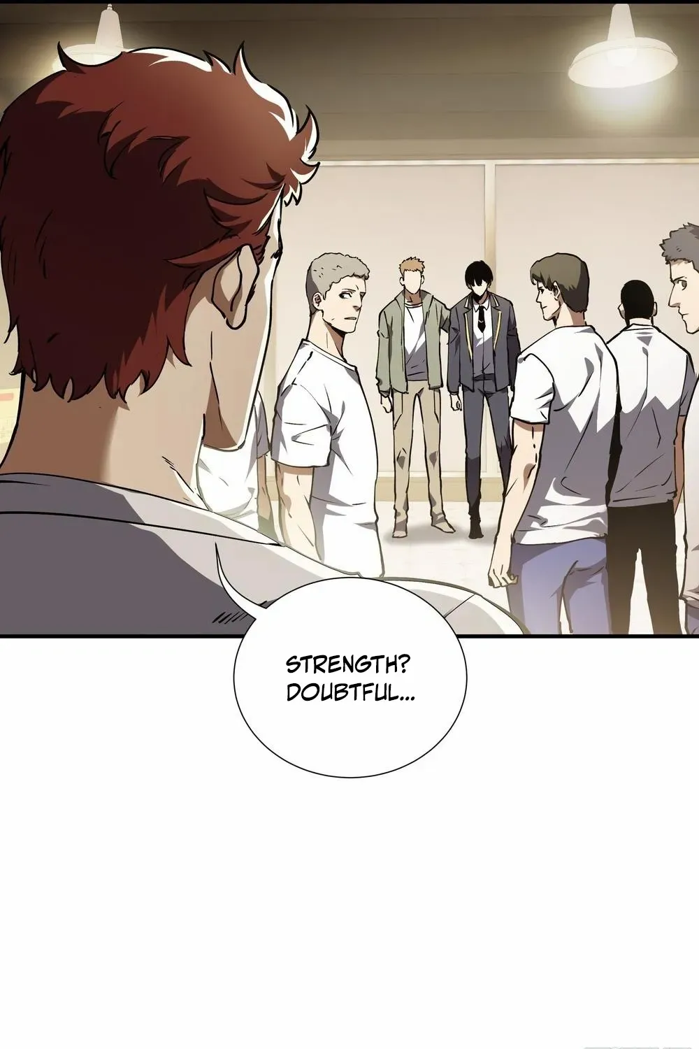 I Owe A Billion Dollars And I am Forced to Become A Worker For An Evil God Chapter 6 page 34 - 