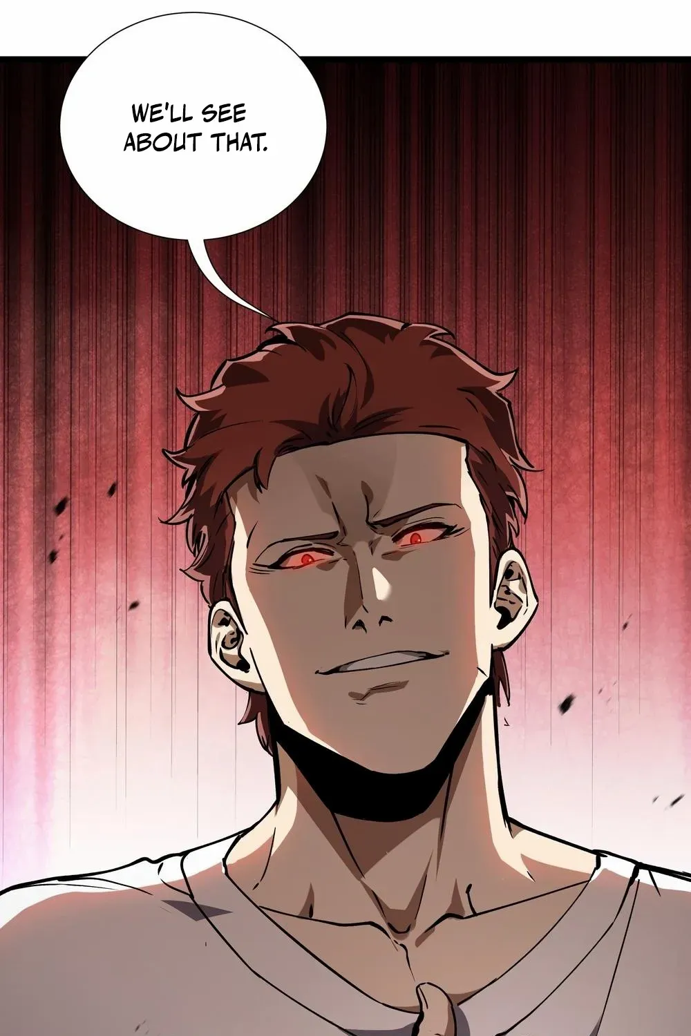 I Owe A Billion Dollars And I am Forced to Become A Worker For An Evil God Chapter 6 page 38 - 