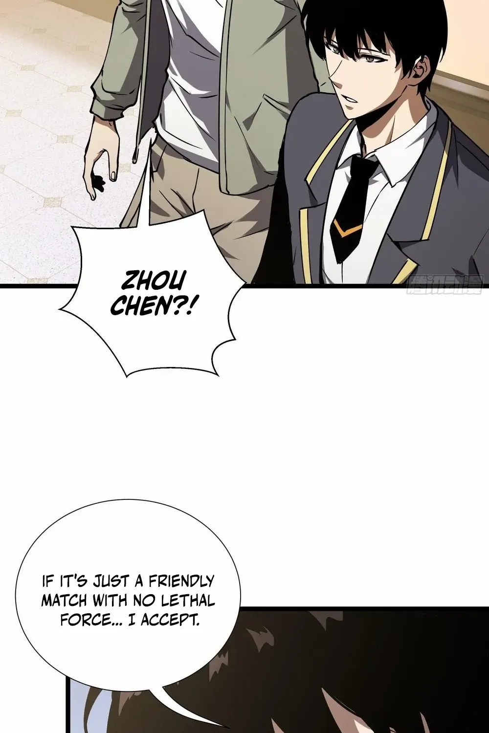 I Owe A Billion Dollars And I am Forced to Become A Worker For An Evil God Chapter 6 page 45 - 