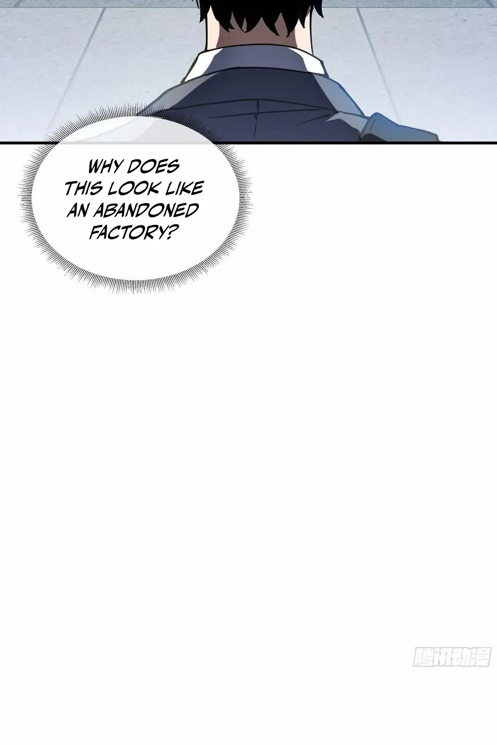 I Owe A Billion Dollars And I am Forced to Become A Worker For An Evil God Chapter 6 page 6 - 