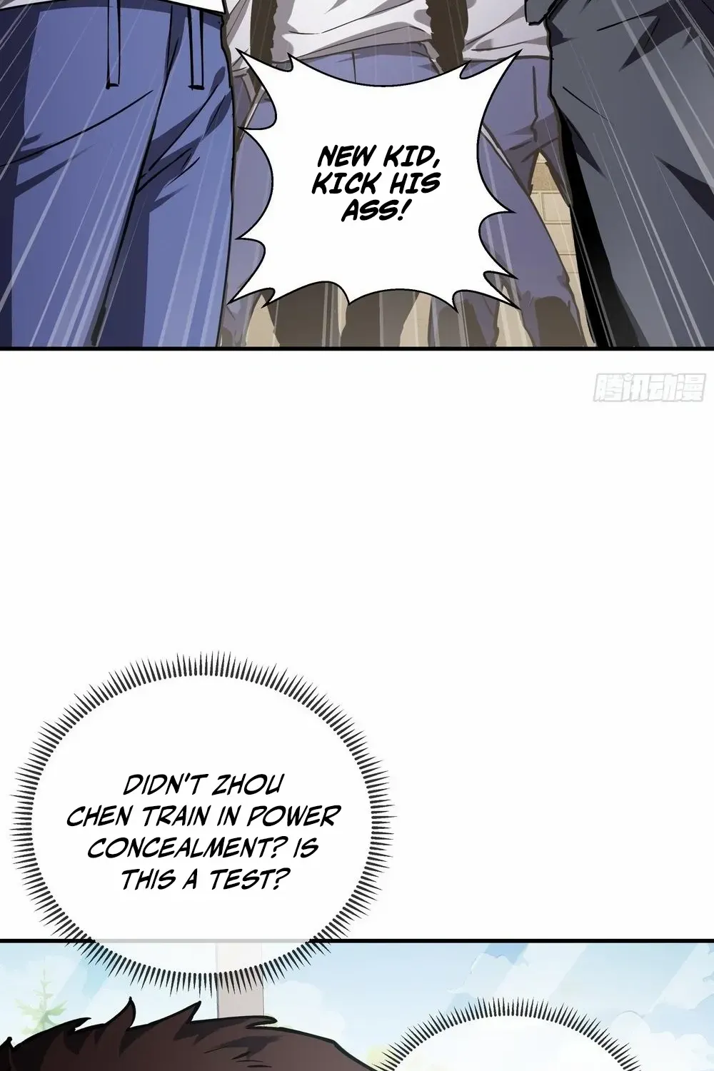I Owe A Billion Dollars And I am Forced to Become A Worker For An Evil God Chapter 6 page 53 - 