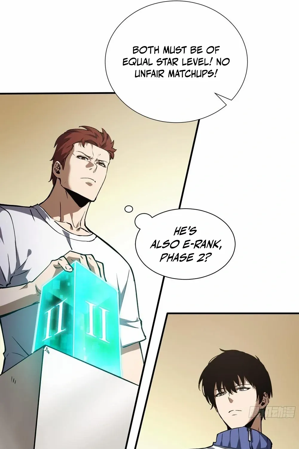 I Owe A Billion Dollars And I am Forced to Become A Worker For An Evil God Chapter 6 page 58 - 