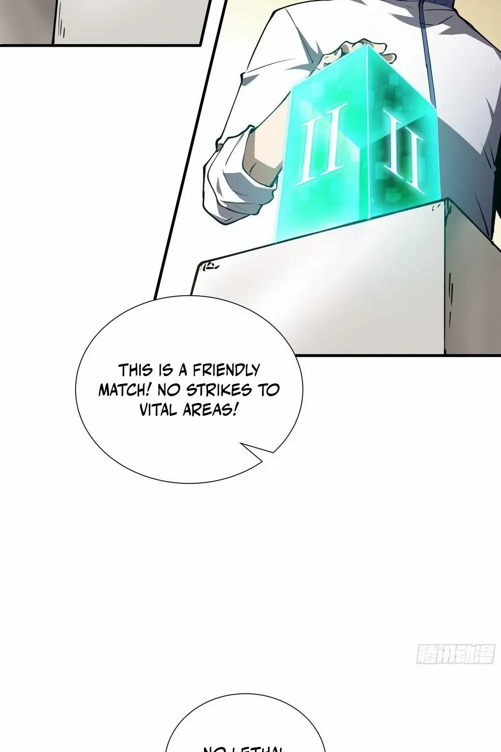 I Owe A Billion Dollars And I am Forced to Become A Worker For An Evil God Chapter 6 page 59 - 