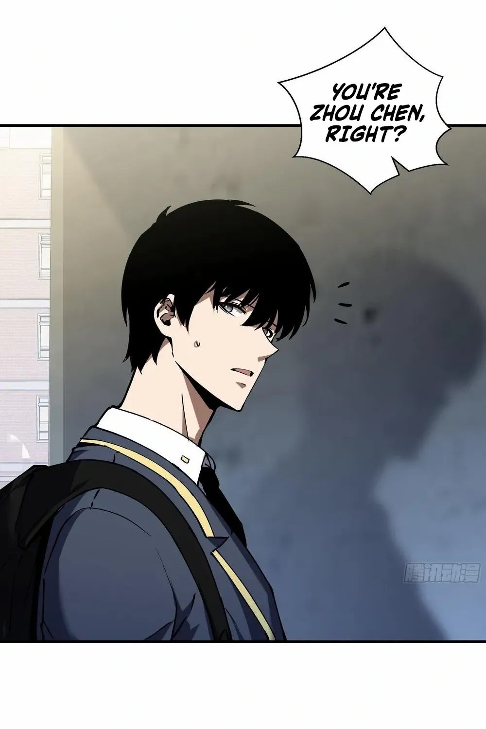 I Owe A Billion Dollars And I am Forced to Become A Worker For An Evil God Chapter 6 page 8 - 