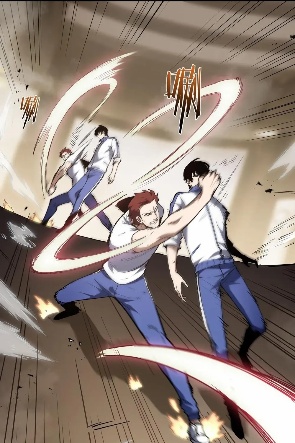 I Owe A Billion Dollars And I am Forced to Become A Worker For An Evil God Chapter 6 page 71 - 