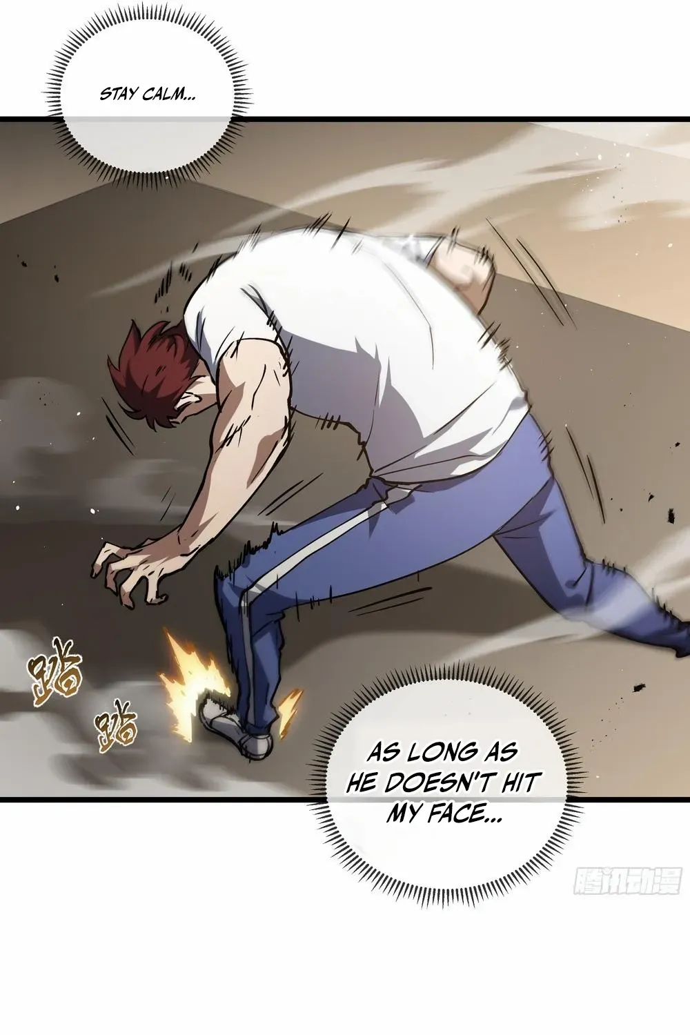 I Owe A Billion Dollars And I am Forced to Become A Worker For An Evil God Chapter 6 page 87 - 