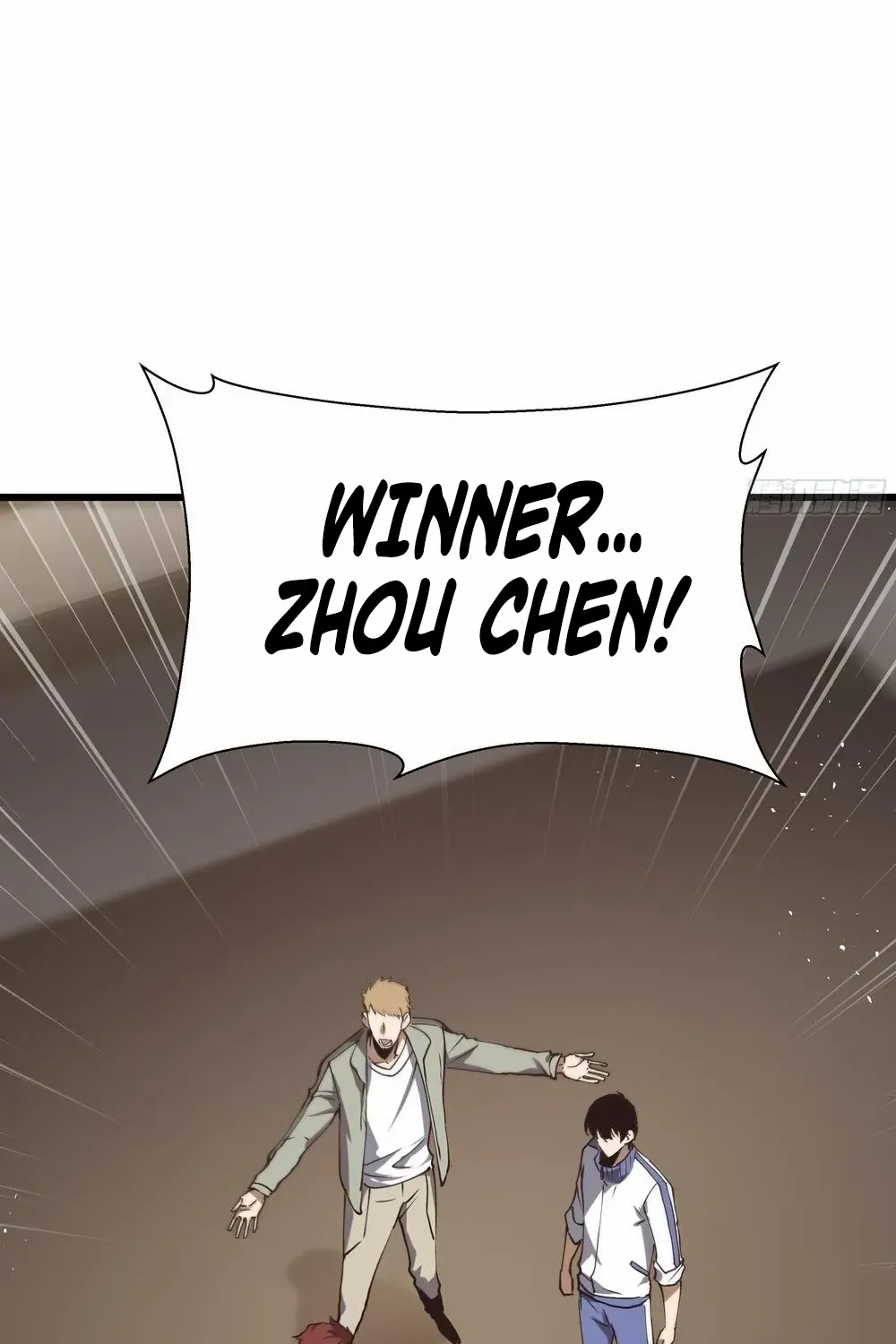 I Owe A Billion Dollars And I am Forced to Become A Worker For An Evil God Chapter 6 page 92 - 