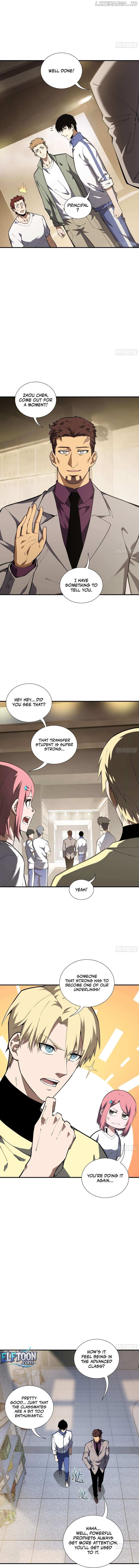 I Owe A Billion Dollars And I am Forced to Become A Worker For An Evil God Chapter 7 page 2 - 