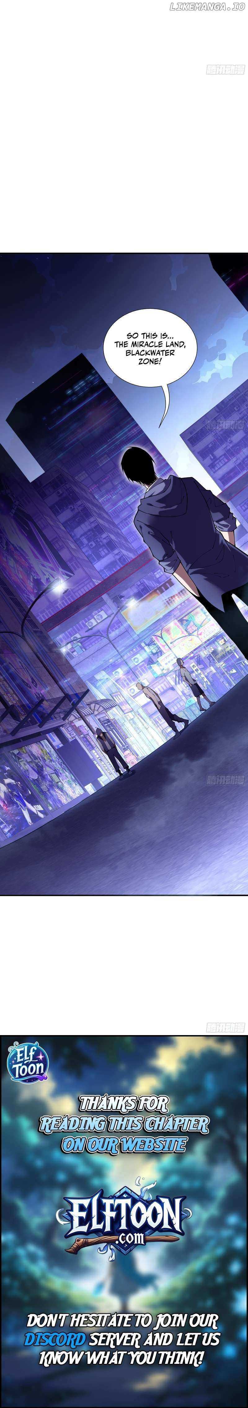 I Owe A Billion Dollars And I am Forced to Become A Worker For An Evil God Chapter 7 page 11 - 
