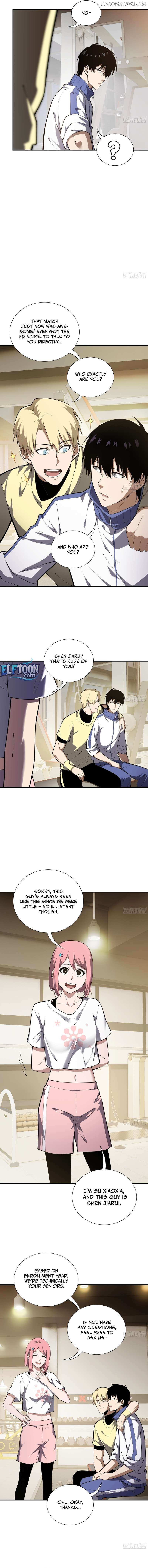 I Owe A Billion Dollars And I am Forced to Become A Worker For An Evil God Chapter 7 page 4 - 