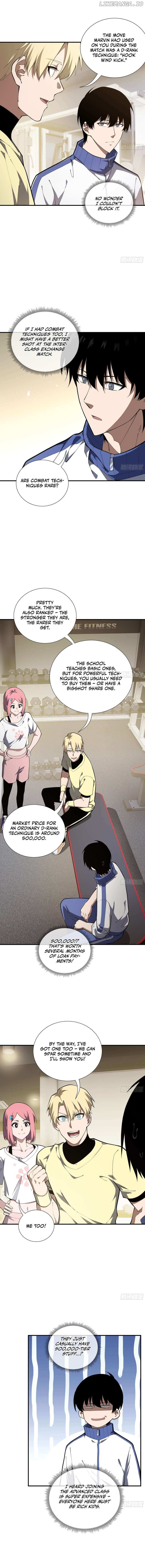 I Owe A Billion Dollars And I am Forced to Become A Worker For An Evil God Chapter 7 page 6 - 