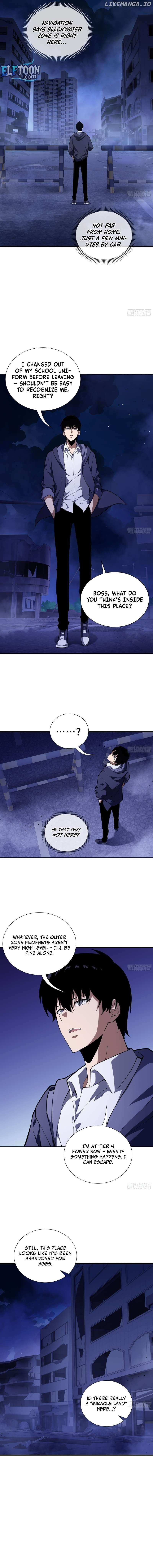 I Owe A Billion Dollars And I am Forced to Become A Worker For An Evil God Chapter 7 page 9 - 