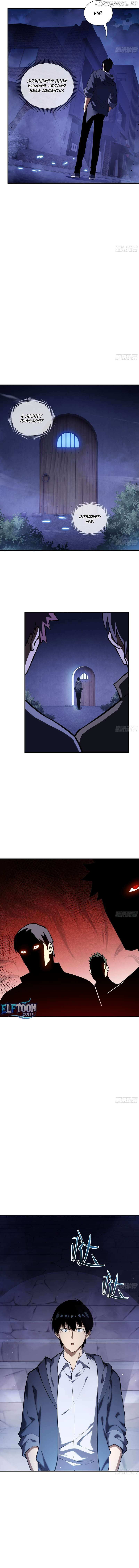 I Owe A Billion Dollars And I am Forced to Become A Worker For An Evil God Chapter 7 page 10 - 