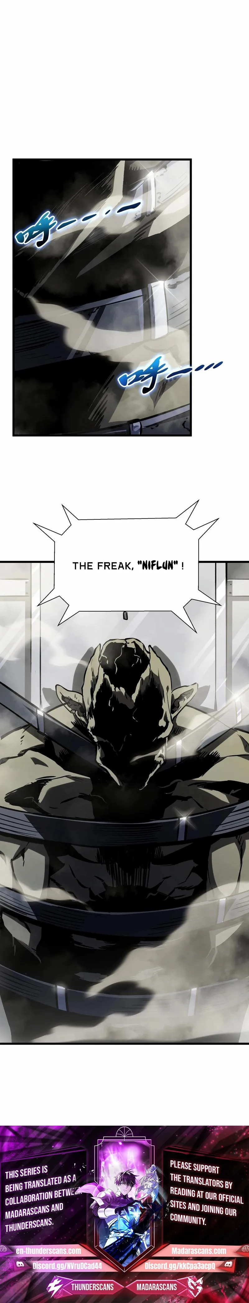I Owe A Billion Dollars And I am Forced to Become A Worker For An Evil God Chapter 8 page 8 - 