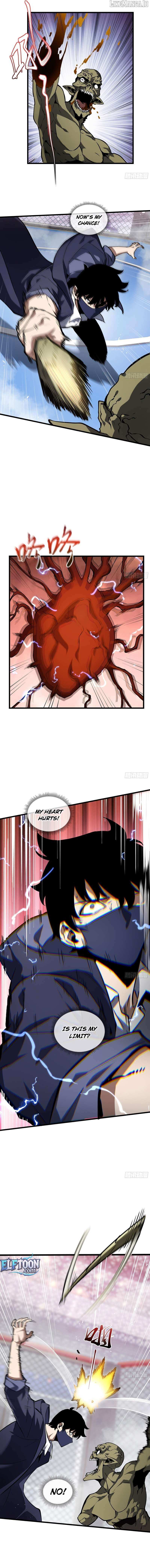 I Owe A Billion Dollars And I am Forced to Become A Worker For An Evil God Chapter 9 page 11 - 