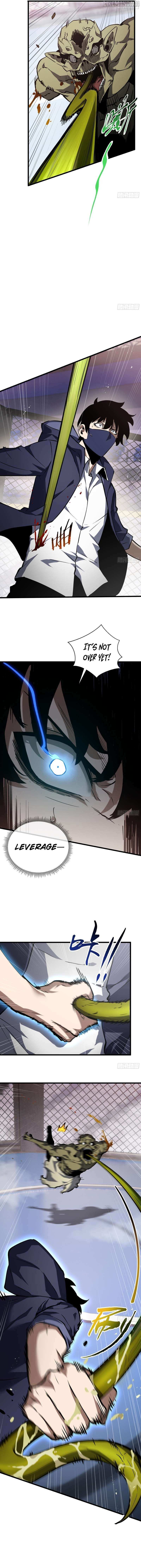 I Owe A Billion Dollars And I am Forced to Become A Worker For An Evil God Chapter 9 page 12 - 
