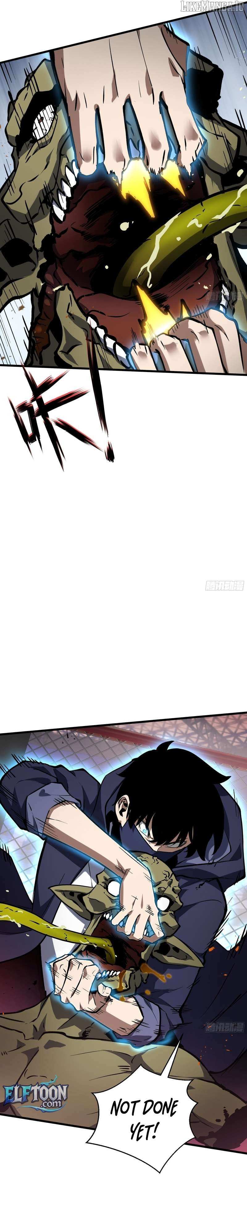 I Owe A Billion Dollars And I am Forced to Become A Worker For An Evil God Chapter 9 page 13 - 