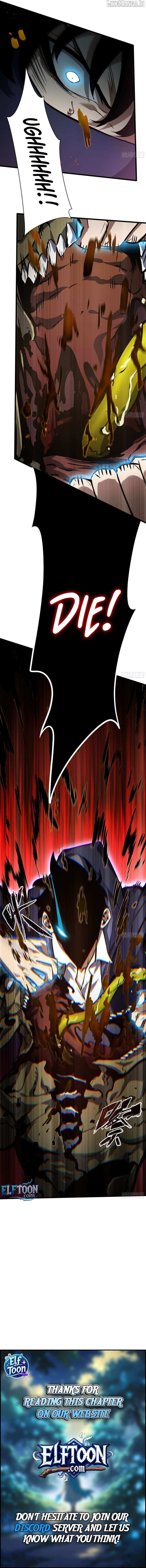 I Owe A Billion Dollars And I am Forced to Become A Worker For An Evil God Chapter 9 page 14 - 