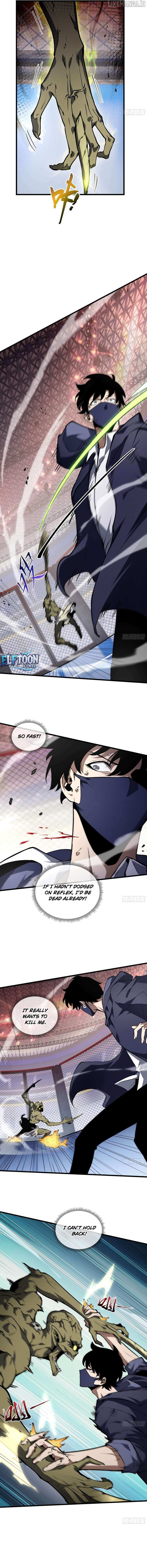 I Owe A Billion Dollars And I am Forced to Become A Worker For An Evil God Chapter 9 page 4 - 