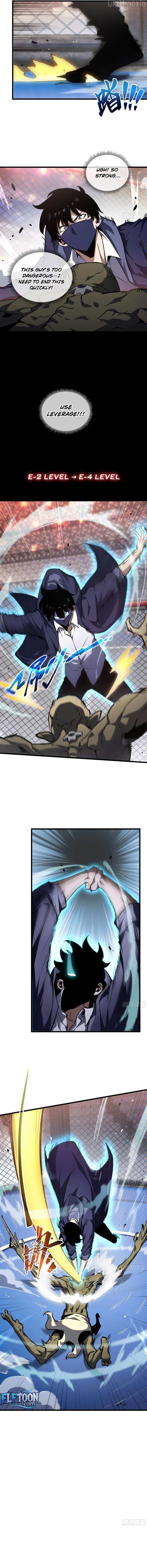 I Owe A Billion Dollars And I am Forced to Become A Worker For An Evil God Chapter 9 page 5 - 