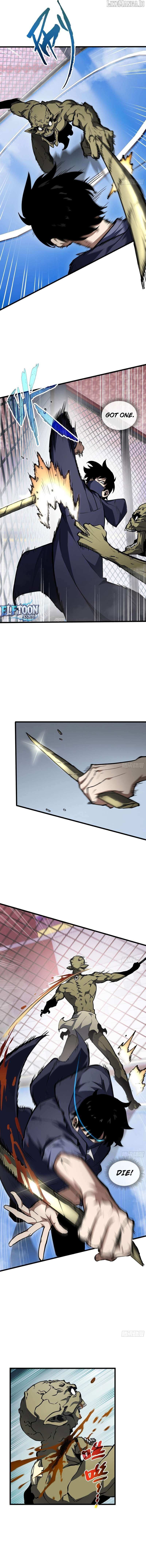 I Owe A Billion Dollars And I am Forced to Become A Worker For An Evil God Chapter 9 page 7 - 