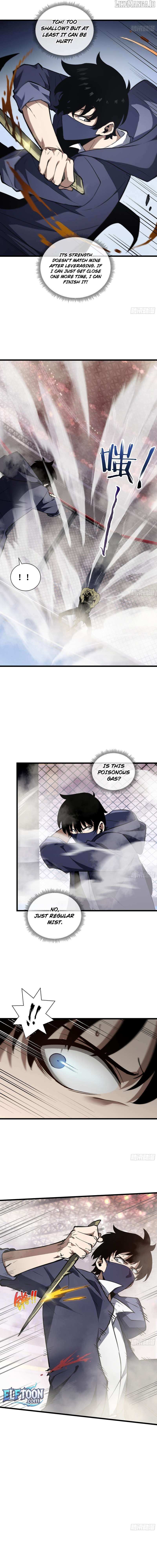 I Owe A Billion Dollars And I am Forced to Become A Worker For An Evil God Chapter 9 page 8 - 