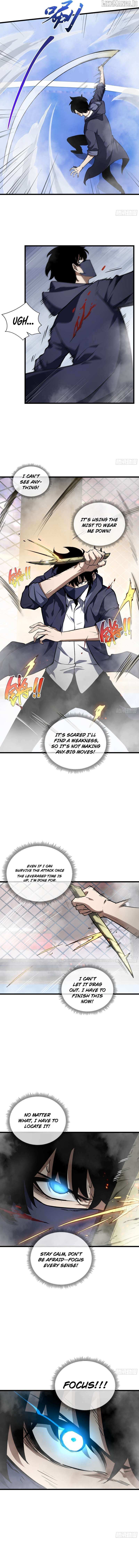 I Owe A Billion Dollars And I am Forced to Become A Worker For An Evil God Chapter 9 page 9 - 