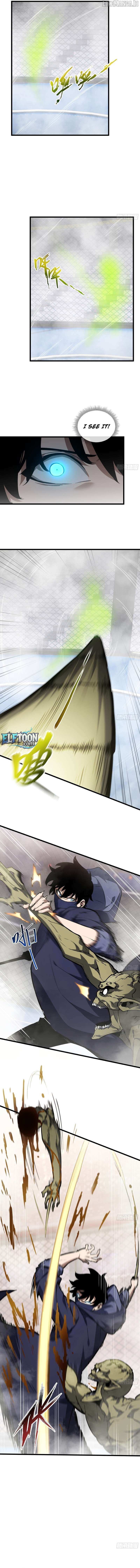 I Owe A Billion Dollars And I am Forced to Become A Worker For An Evil God Chapter 9 page 10 - 