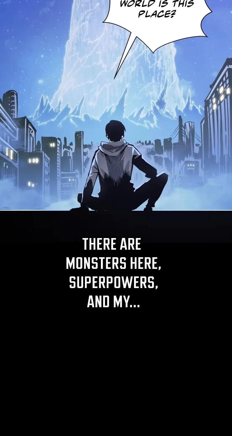 I Owe Billions in Debt, So I Was Forced to Work for an Evil God Chapter 0 page 4 - 