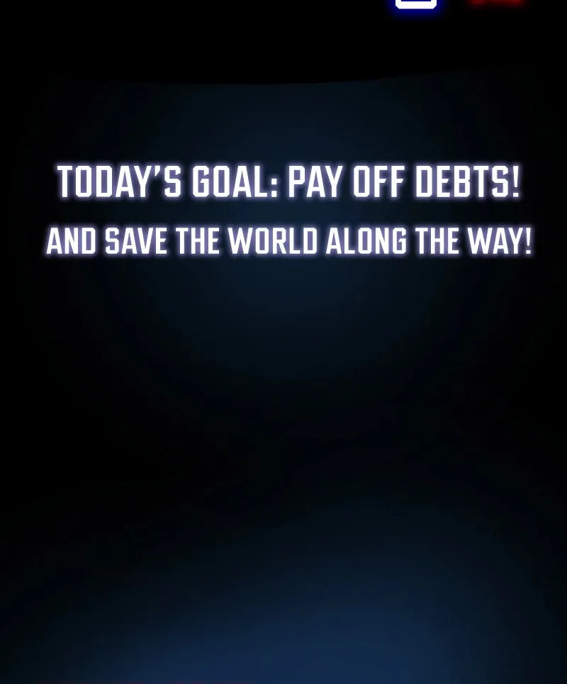 I Owe Billions in Debt, So I Was Forced to Work for an Evil God Chapter 0 page 34 - 