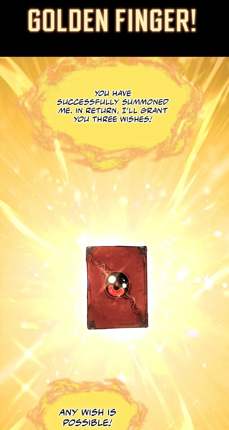 I Owe Billions in Debt, So I Was Forced to Work for an Evil God Chapter 0 page 5 - 